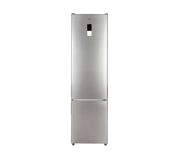 Lodówki - MPM 311-FF-57 Pełny No Frost 196cm Inox