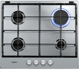 Whirlpool TGML 650 IX 58cm Inox - TRZECI -55%, ALBO 5-TY ZA 1ZŁ - Kup na Raty - RRSO 0%
