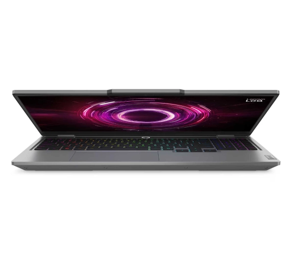 Lenovo LOQ 15AHP10 15,6" 144Hz R7 250 16GB RAM 512GB Dysk SSD RTX5050 DLSS4 Win11 Szary Funkcje AI - ⚡ EURO HIT CENOWY! ⚡ - Kup na Raty - RRSO 0%