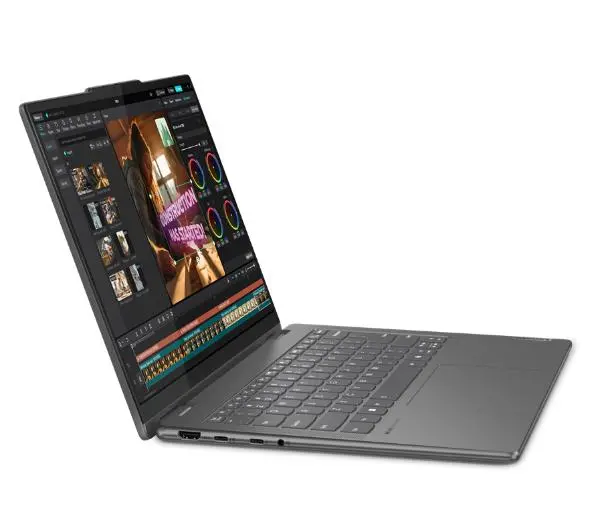 Lenovo Yoga 7 14ILL10 OLED 14" Ultra 5 226V 16GB RAM 512GB Dysk SSD Win11 Funkcje AI - ⚡ EURO HIT CENOWY! ⚡ - Kup na Raty - RRSO 0%
