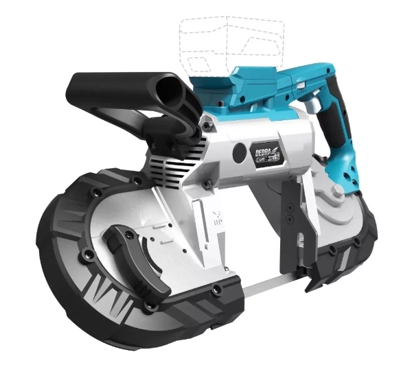 Przecinarka do metalu DEDRA DED6902