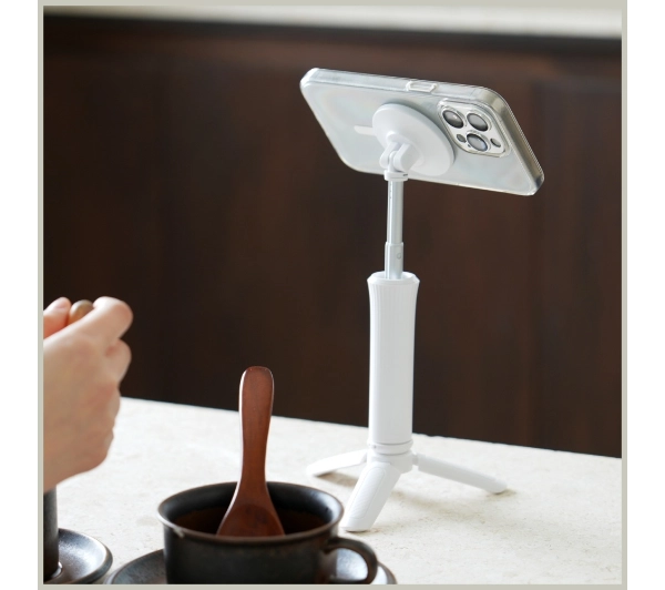 Araree Magfie Pod Lite Tripod MagSafe Czarny