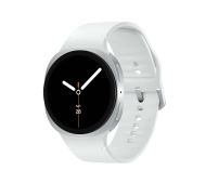 Samsung Galaxy Watch8 Funkcje AI 40mm Srebrny