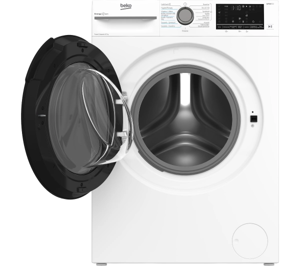 Beko bPro500 BM5DFT6844WSDC EnergySpin 8kg/5kg - TRZECI -55%, ALBO 5-TY ZA 1ZŁ - Kup na Raty - RRSO 0%