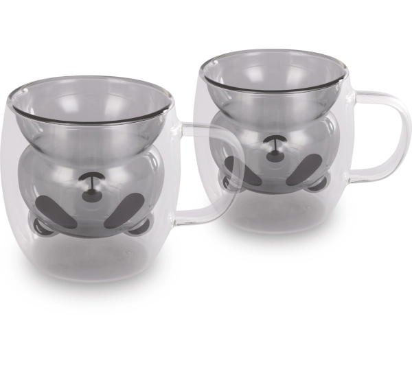 Szklanki - Lamart Panda LT9126 230ml