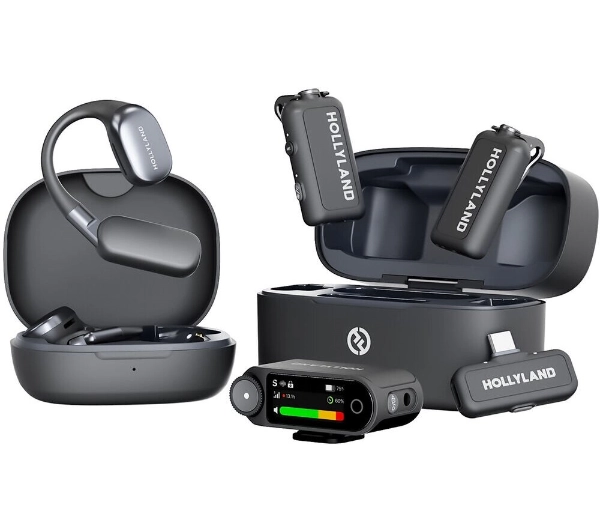 Hollyland Lark Max 2 Ultimate Combo