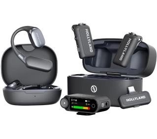 Hollyland Lark Max 2 Ultimate Combo - Kup na Raty - RRSO 0%