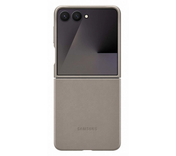 Samsung KindSuit Case do Galaxy Z Flip7 Szary