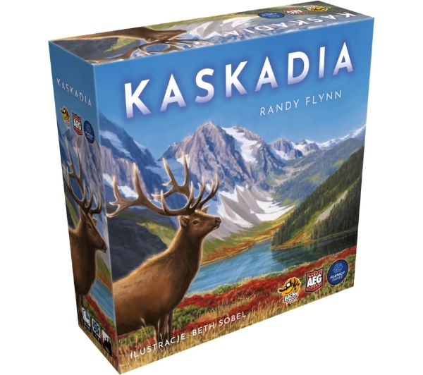 Kaskadia