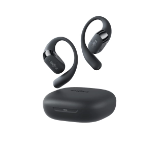 Shokz OpenFit 2 Przewodnictwo powietrzne Bluetooth 5.4 Czarny - ⚡ EURO HIT CENOWY! ⚡ - Kup na Raty - RRSO 0%
