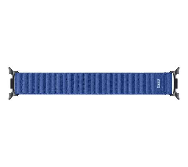 Samsung Fabric Band do Watch8 M/L Niebieski