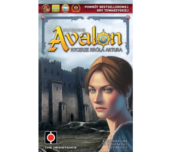 Avalon Rycerze Króla Artura