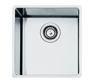 Smeg VFU45SFR Stal szlachetna