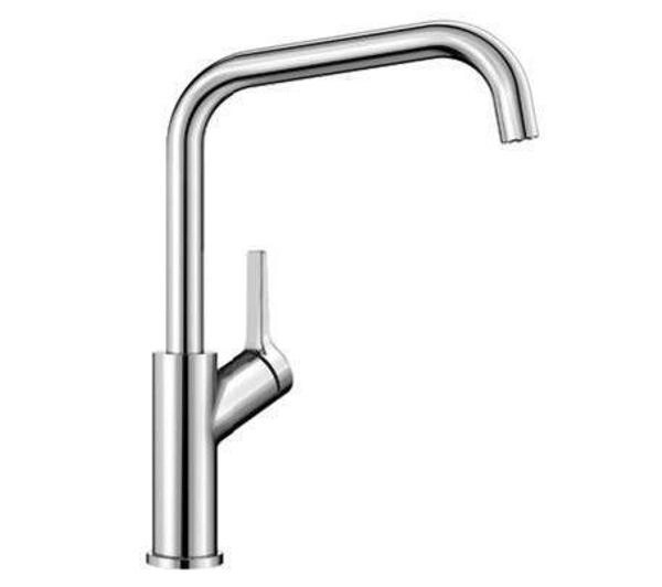 Baterie kuchenne - Blanco JURENA 520764 Chrom