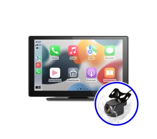 Nexadio CP200 CarPlay Android Auto Kamera Cofania - Kup na Raty - RRSO 0%