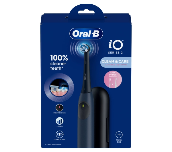 Oral-B iO Series 2 Ocean Blue - ⚡ BESTSELLERY ⚡