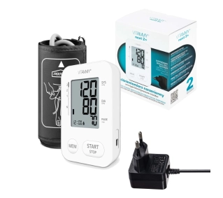 Vitammy Next 2+ Wykrywanie arytmii