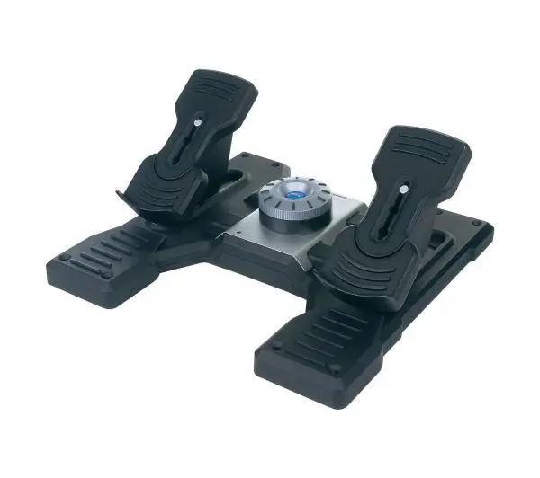 Saitek Pro FLight Rudder Pedals do PC Przewodowy - Kup na Raty - RRSO 0%