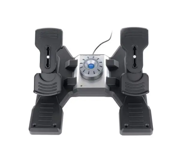 Saitek Pro FLight Rudder Pedals do PC Przewodowy - Kup na Raty - RRSO 0%