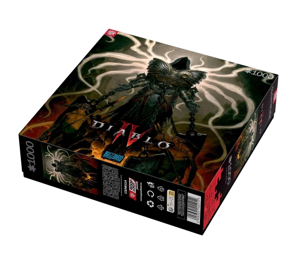 Good Loot Diablo IV Inarius 1000 elementów