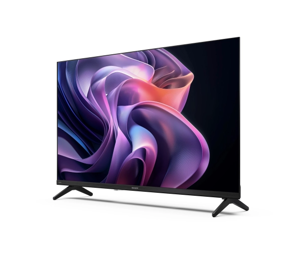 Sharp 32HF2765E 32" HD Ready Google TV DVB-T2 - Kup na Raty - RRSO 0%