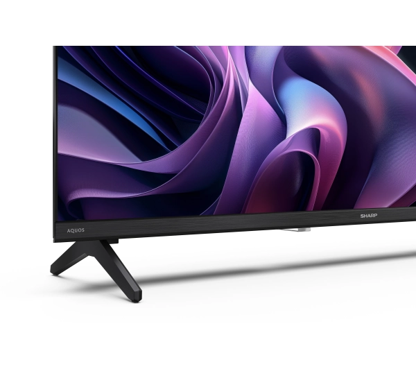 Sharp 32HF2765E 32" HD Ready Google TV DVB-T2 - Kup na Raty - RRSO 0%