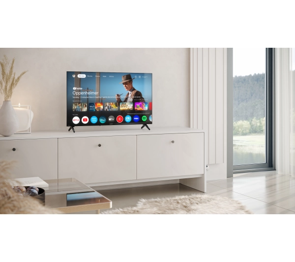 Sharp 32HF2765E 32" HD Ready Google TV DVB-T2 - Kup na Raty - RRSO 0%