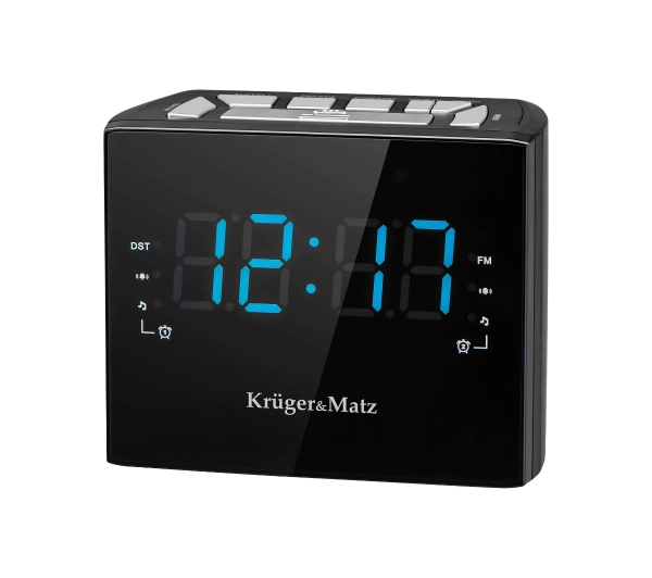 Kruger & Matz KM0821 Czarny