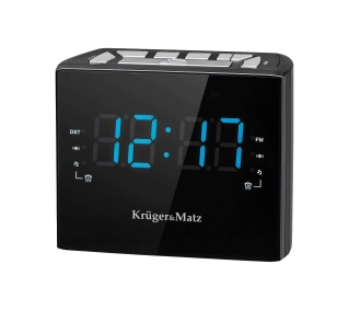 Kruger & Matz KM0821 Czarny