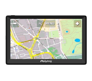 Peiying Alien PY-GPS9000 mapa EU - Kup na Raty - RRSO 0%
