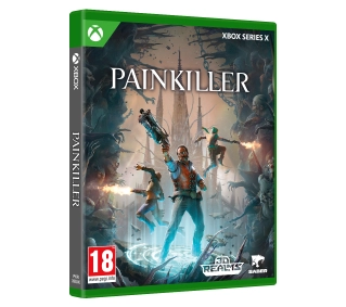 Painkiller Gra na Xbox Series X