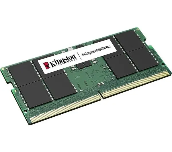 Kingston ValueRam DDR5 48GB 5600 CL46 SODIMM Zielony - Kup na Raty - RRSO 0%
