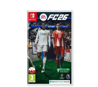 EA SPORTS FC 26 Gra na Nintendo Switch
