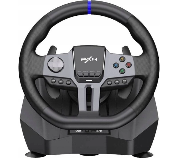 PXN V9 Gen2 z pedałami do PC, PS4, PS3, Xbox, Switch - Kup na Raty - RRSO 0%