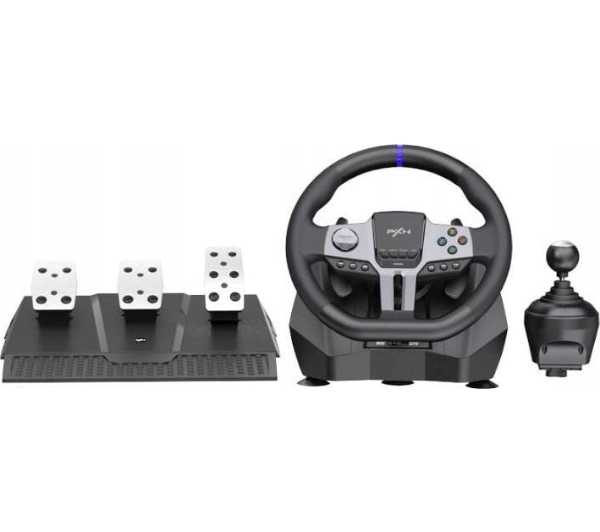 PXN V9 Gen2 z pedałami do PC, PS4, PS3, Xbox, Switch - Kup na Raty - RRSO 0%