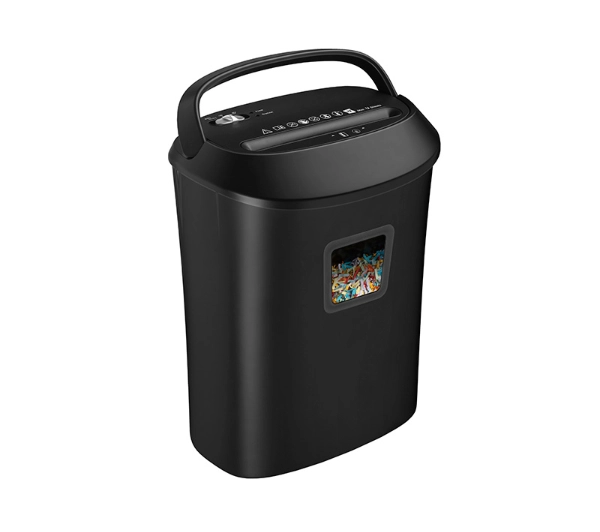 Tracer FileCrusher Czarny