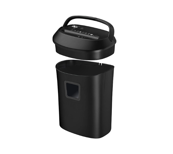 Tracer FileCrusher Czarny