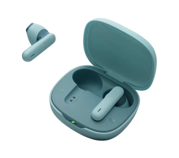 JBL Vibe Flex 2 Teal Douszne Bluetooth 5.3 Niebieski