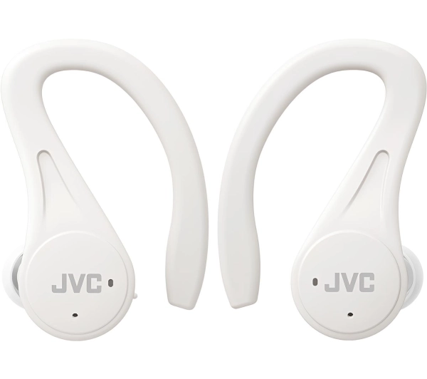JVC HA-EC 25TWU Dokanałowe Bluetooth 5.1 Biały
