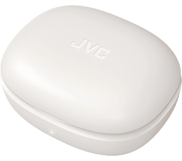 JVC HA-EC 25TWU Dokanałowe Bluetooth 5.1 Biały