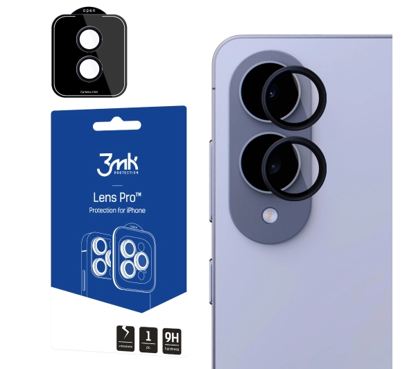 Nakładka na obiektyw 3MK Lens Protection Pro do Samsung Galaxy S25 Edge