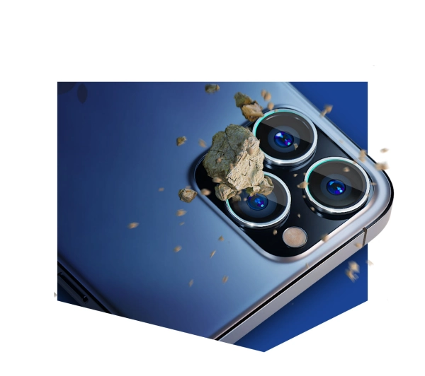 3mk Lens Protection Pro do Samsung Galaxy Z Fold 7