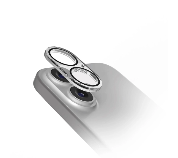 Nakładka na obiektyw SBS D3O do Apple iPhone 17