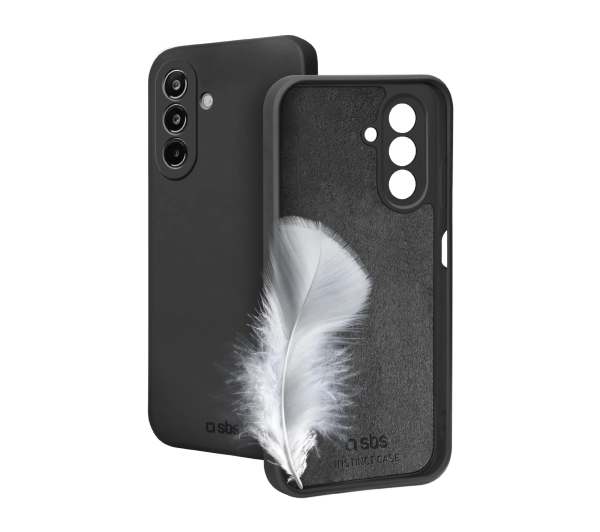 Etui SBS Instinct do Samsung Galaxy A17 Czarny