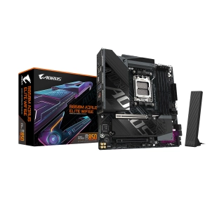 Gigabyte B850M AORUS ELITE WIFI6E - Kup na Raty - RRSO 0%