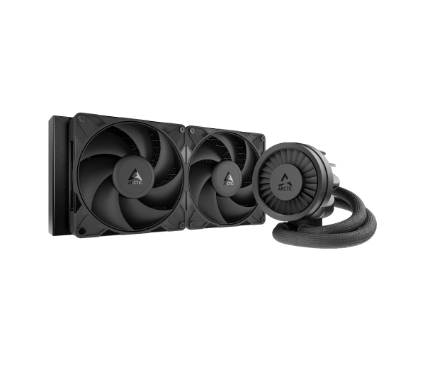 Arctic Freezer III Pro 280 Czarny