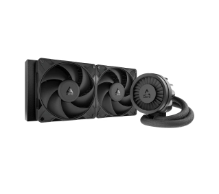 Arctic Freezer III Pro 280 Czarny - Kup na Raty - RRSO 0%