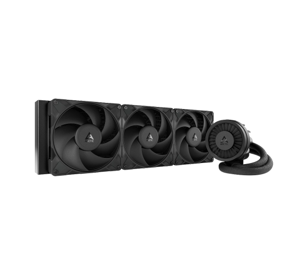 Arctic Freezer III Pro 420 Czarny