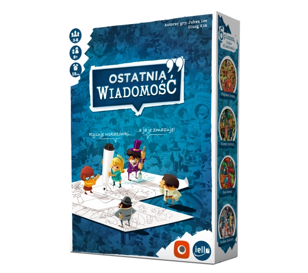 Ostatnia wiadomość