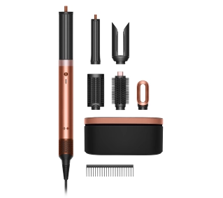 Dyson Airwrap Co‑anda2x Straight+Wavy 143034-01 1700W Jonizacja Zimny nawiew 4 poziom...